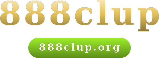 888clup logo